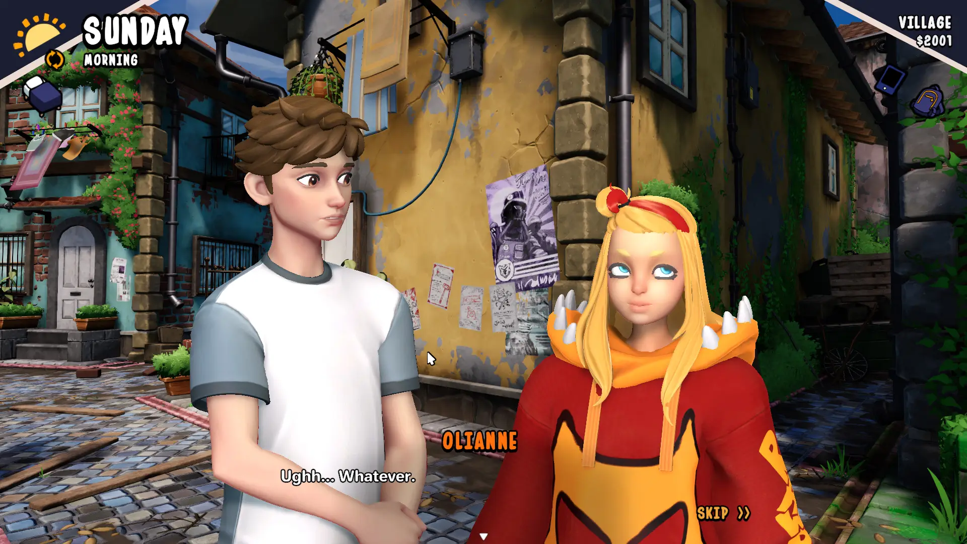 Peach Hills Division gameplay screenshot 15 (Ren'Py adult game) by Peach Hills – free download