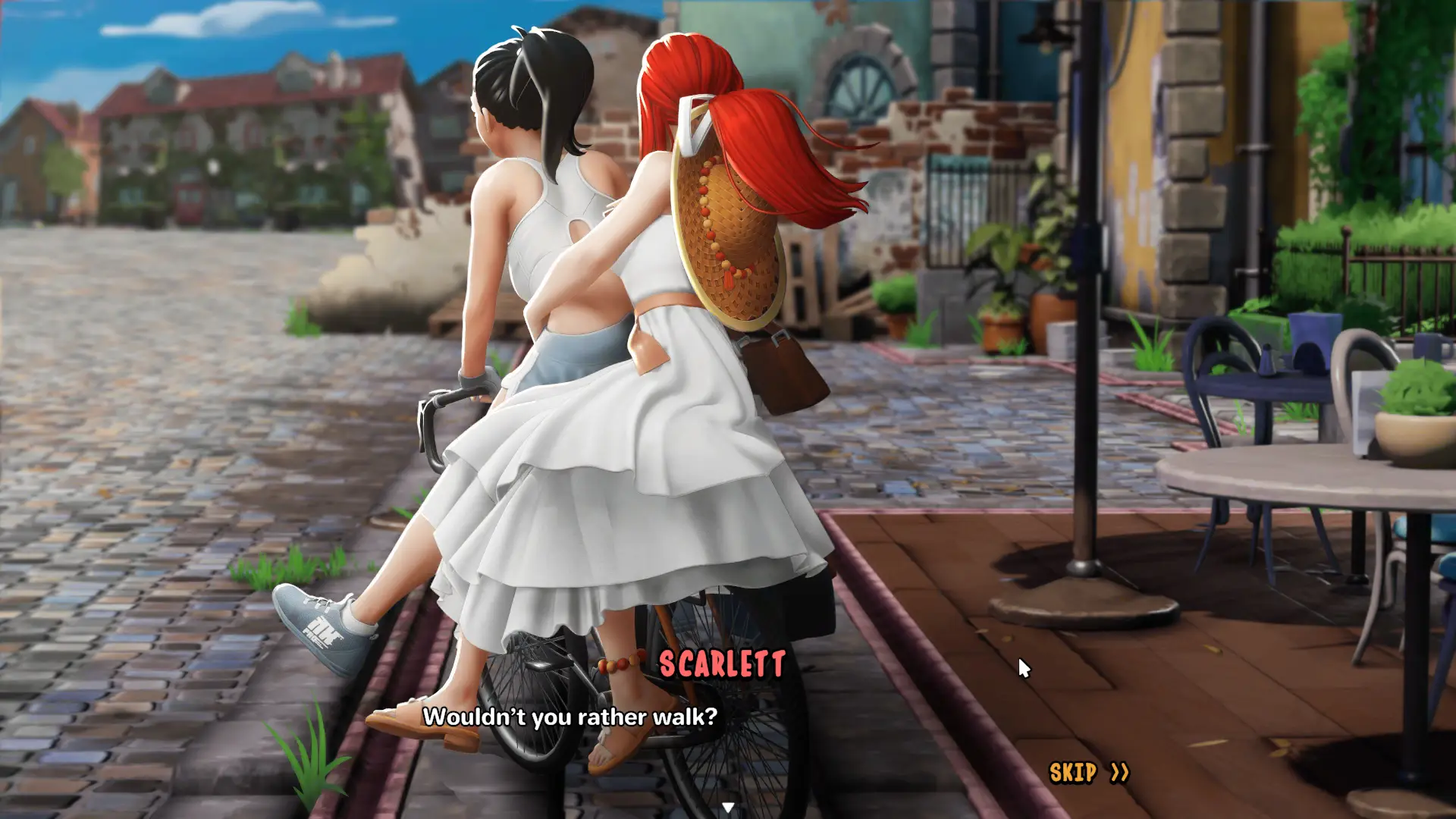 Peach Hills Division gameplay screenshot 2 (Ren'Py adult game) by Peach Hills – free download