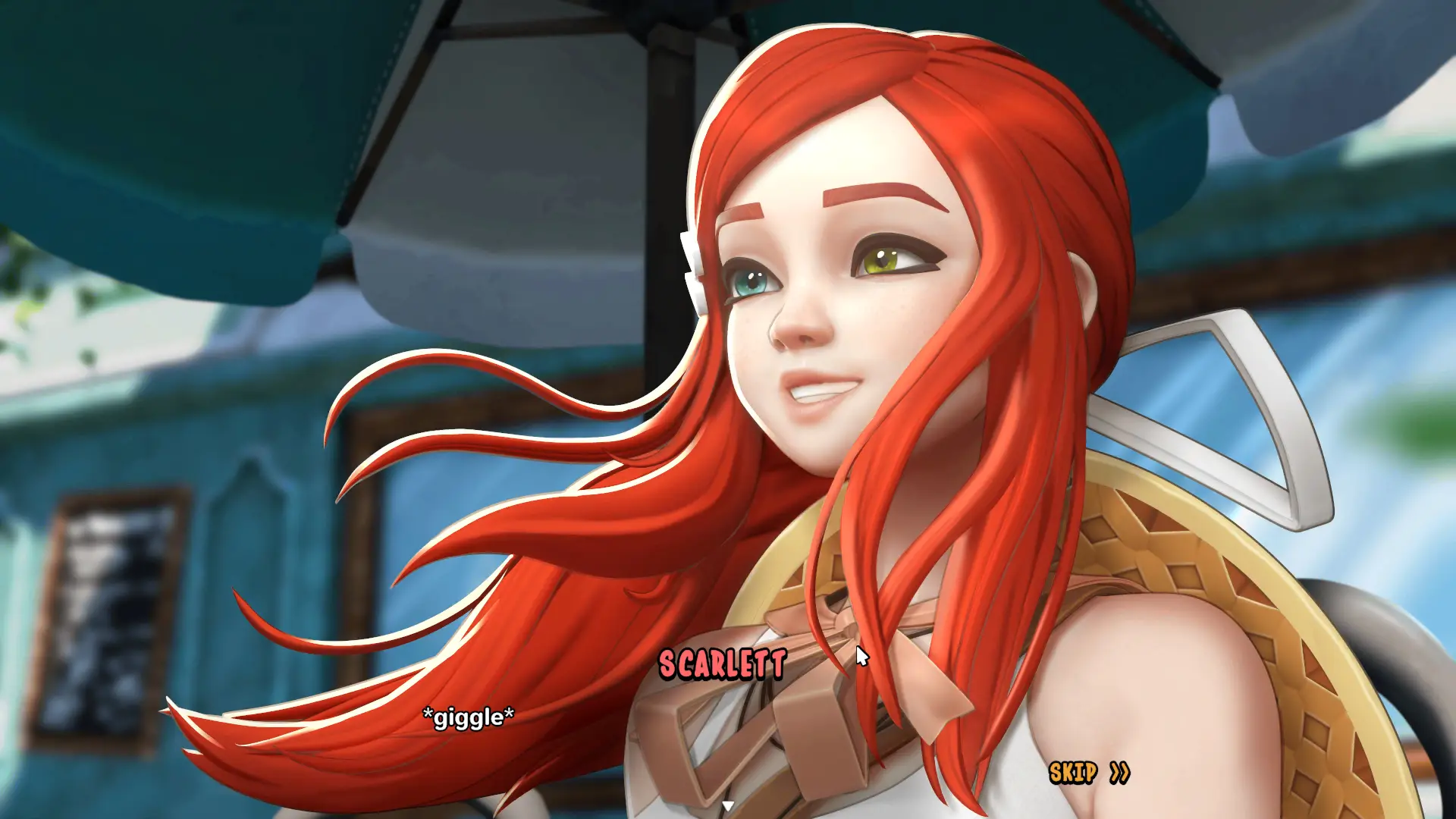 Peach Hills Division gameplay screenshot 4 (Ren'Py adult game) by Peach Hills – free download