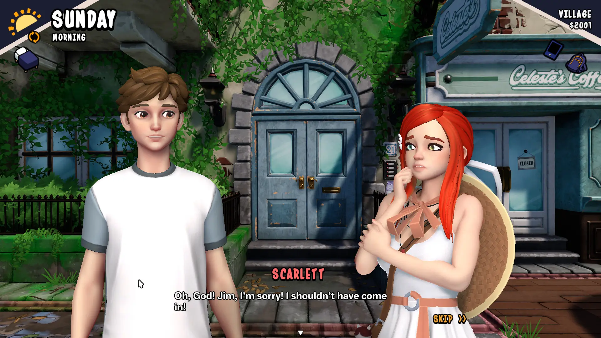 Peach Hills Division gameplay screenshot 8 (Ren'Py adult game) by Peach Hills – free download