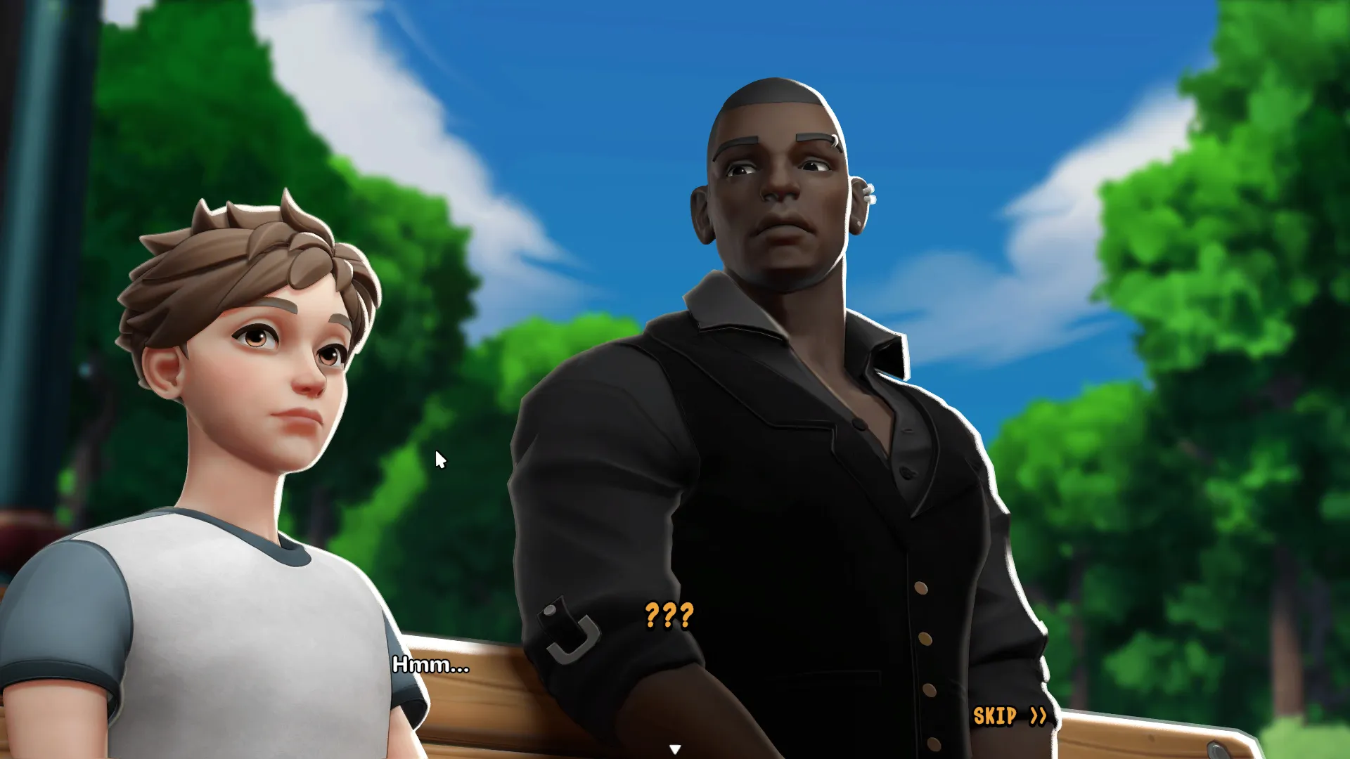 Peach Hills Division gameplay screenshot 13 (Ren'Py adult game) by Peach Hills – free download
