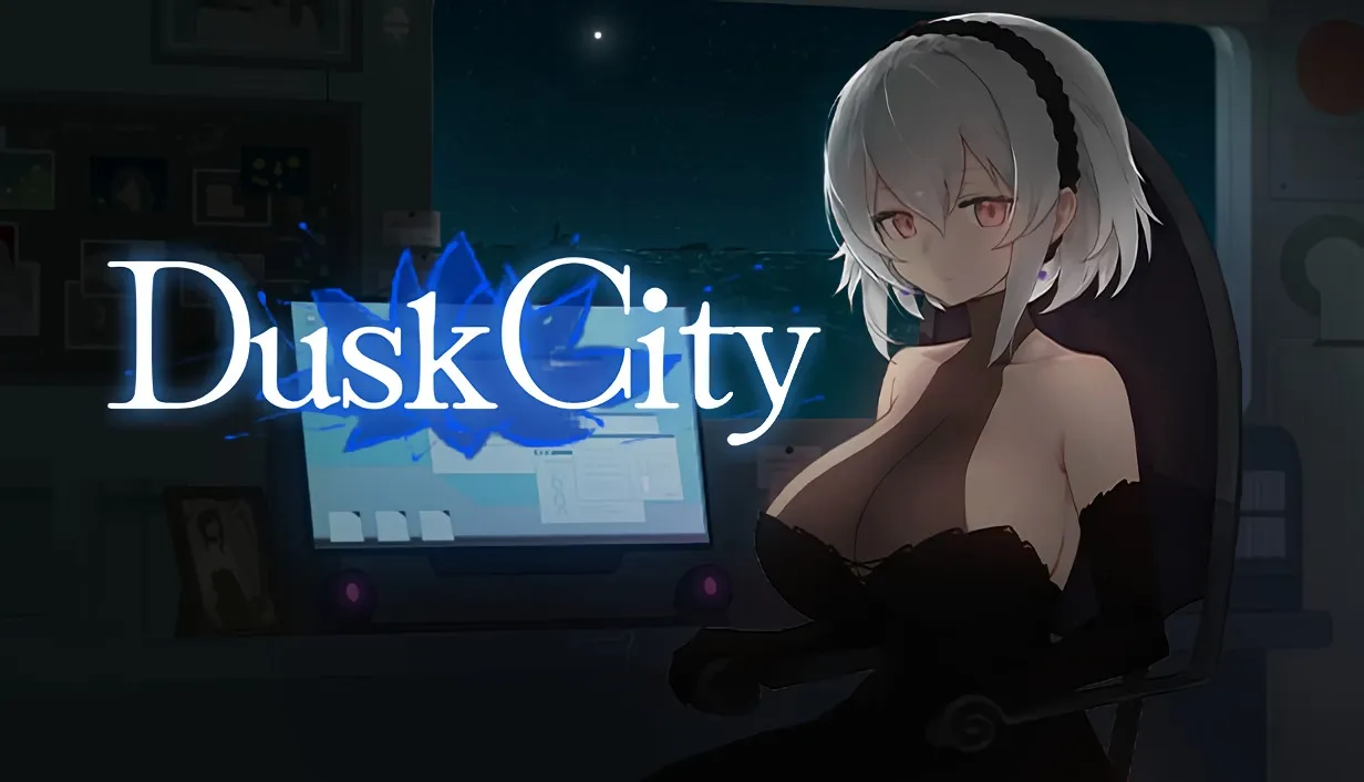Dusk City gameplay screenshot 4 (Ren'Py adult game) by Suteneko Lab. – free download