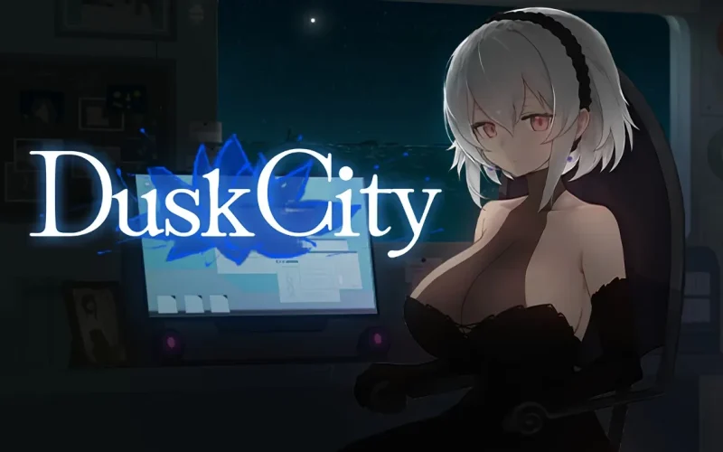 Dusk City cover Steam + DLC - 2026-06-24 – Ren'Py adult game by Suteneko Lab. free download