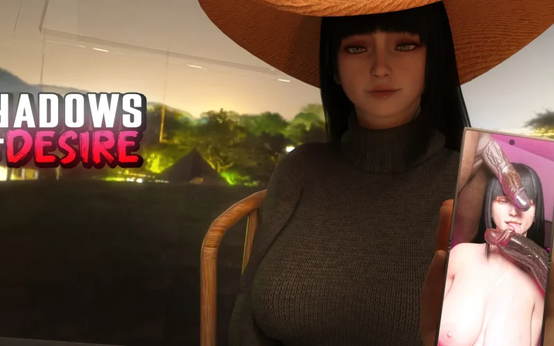 Shadows of Desire cover 1.0.0 Cheating - Patch – Ren'Py adult game by Shamantr free download