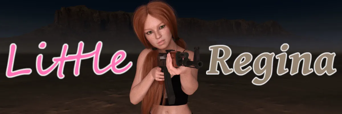 Little Regina gameplay screenshot 1 (Ren'Py adult game) by EchoFoxtrot – free download