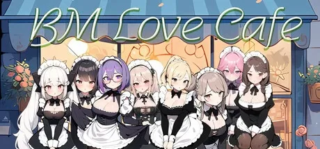 BM Love Cafe cover 3.7 – Ren'Py adult game by zzzgame free download