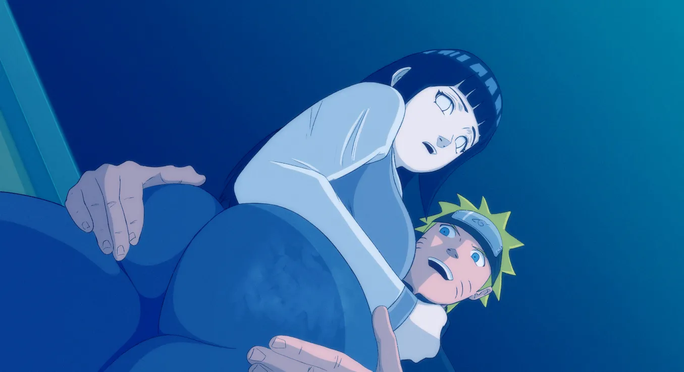 Living with Tsunade gameplay screenshot 4 (Ren'Py adult game) by Bitawastaken – free download