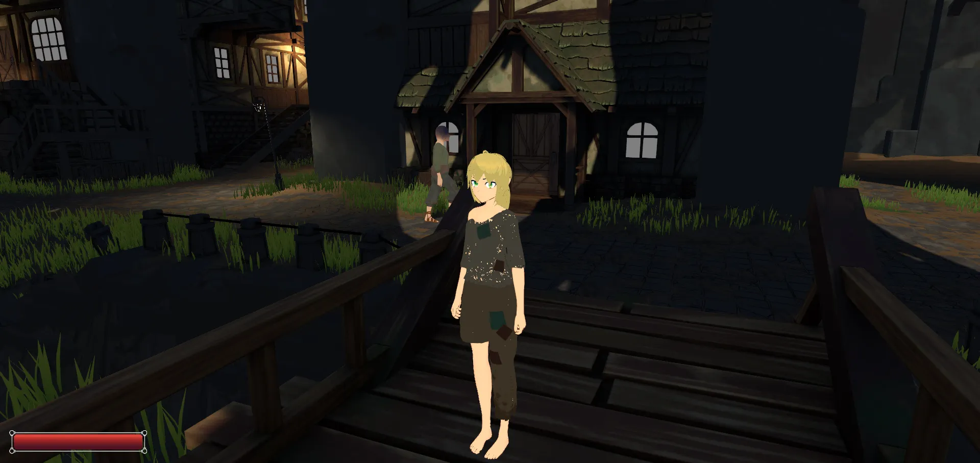 Rumi Project gameplay screenshot 1 (Ren'Py adult game) by Mato – free download