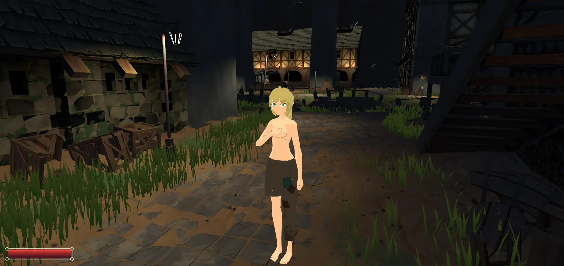 Rumi Project gameplay screenshot 3 (Ren'Py adult game) by Mato – free download