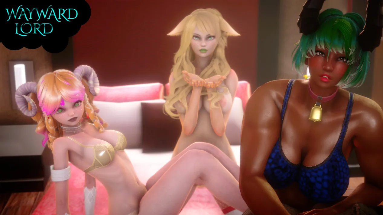 Wayward Lord gameplay screenshot 15 (Ren'Py adult game) by Sebas_Guzman – free download