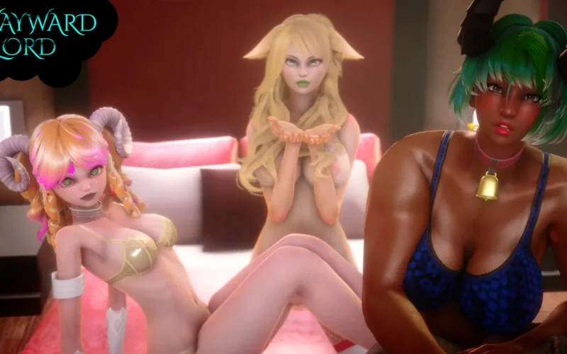 Wayward Lord cover 0.3.10 – Ren'Py adult game by Sebas_Guzman free download