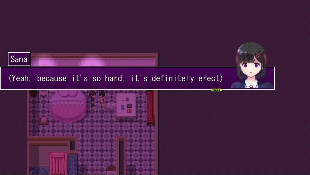 MY… gameplay screenshot 8 (Ren'Py adult game) by dyupariyahonnpobekkan – free download