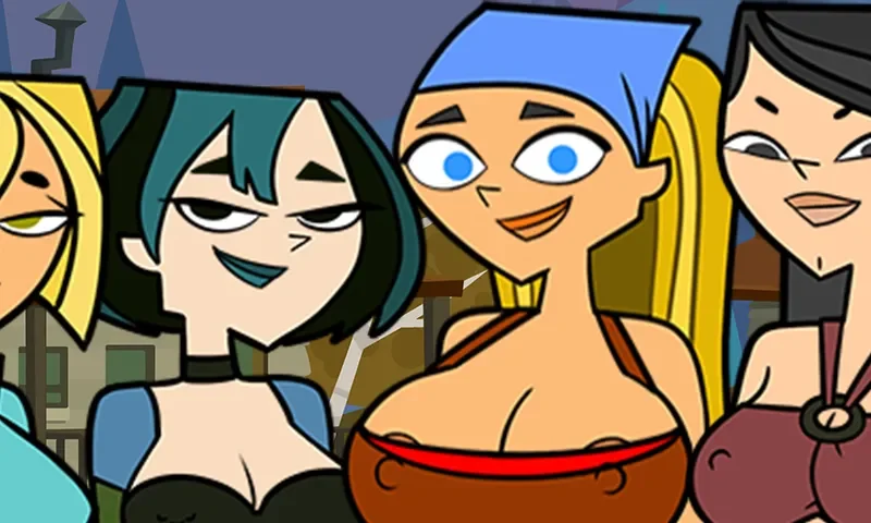 Total Degeneracy Island cover 0.09a – Ren'Py adult game by SID Gaming F95zone free download