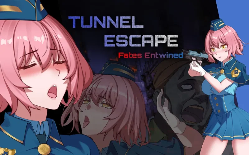 TUNNEL ESCAPE Fates Entwined cover 1.0.8s – Ren'Py adult game by Elzee free download