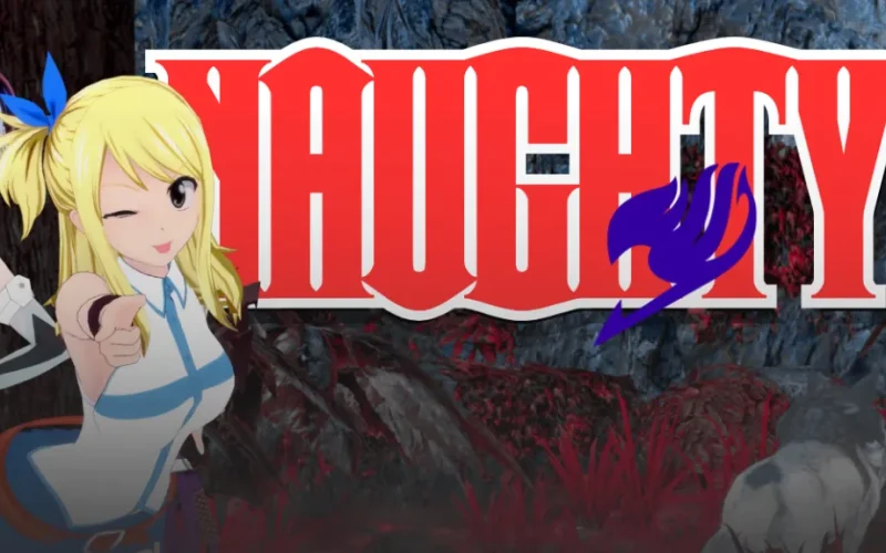 Naughty Tail cover 0.3.5 – Ren'Py adult game by RumiGames free download