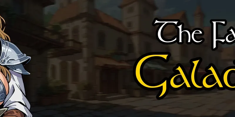 The Fall of Galadriel cover 0.26.4 – Ren'Py adult game by Megacock free download