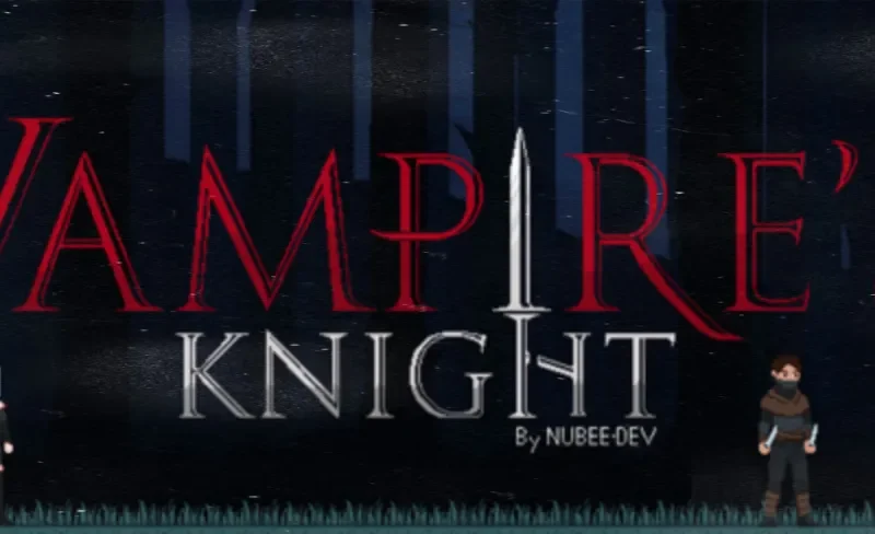 Vampire’s Knight cover 0.17.8 – Ren'Py adult game by NubeeDev free download