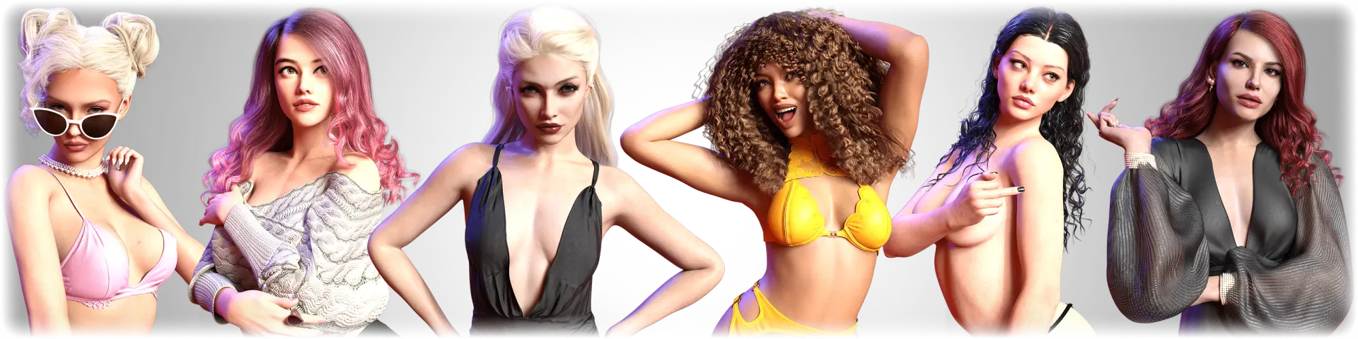 Succession gameplay screenshot 3 (Ren'Py adult game) by Covert Ape – free download