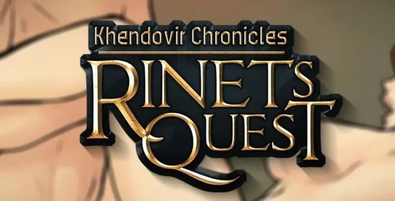 Khendovir Chronicles: Rinets Quest cover 0.25.1 – Ren'Py adult game by StalkerRoguen free download