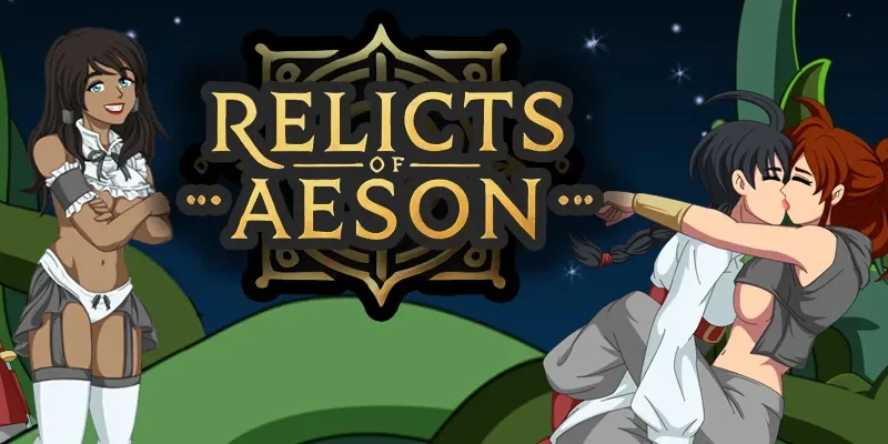 Relicts of Aeson cover 0.28.1 – Ren'Py adult game by Doianu Games free download