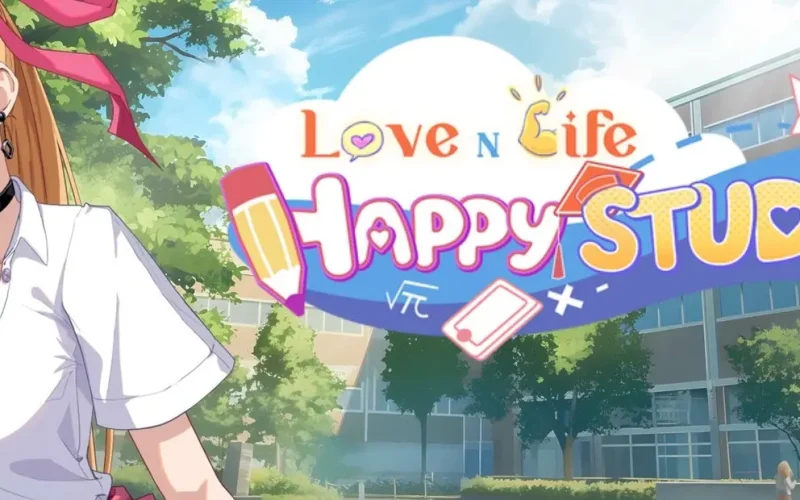 Love n Life: Happy Student cover 2.2.2_2 + DLCs – Ren'Py adult game by Reborn Entertainment free download