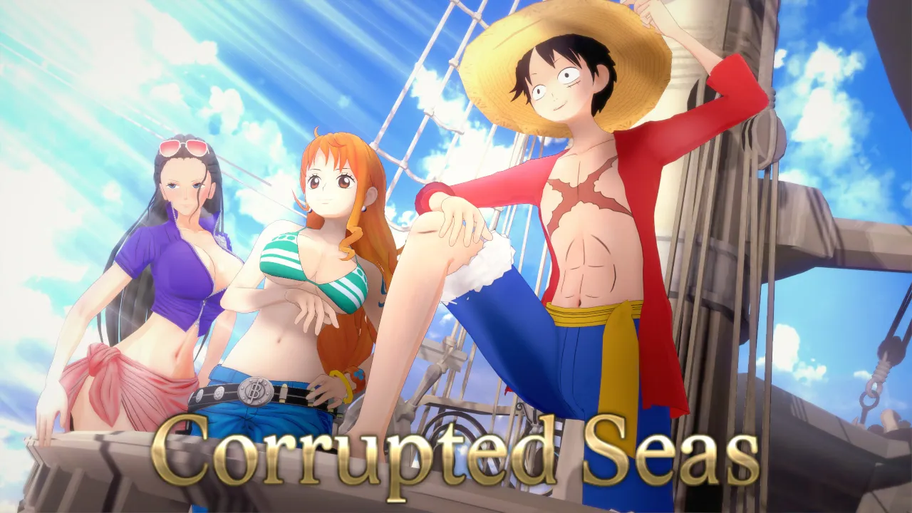 Corrupted Seas gameplay screenshot 4 (Ren'Py adult game) by bluebite – free download