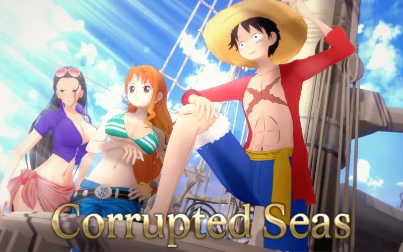 Corrupted Seas cover 0.8.1b – Ren'Py adult game by bluebite free download