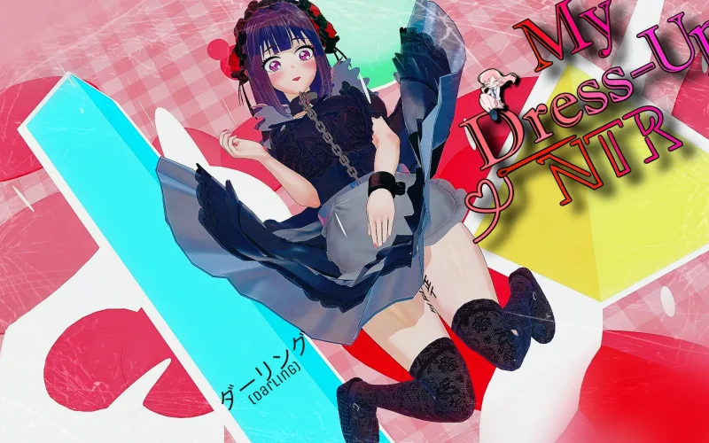 My Dress Up NTR: Unseen Desire cover 0.8 - Cheating Path – Ren'Py adult game by CuckyBoy free download