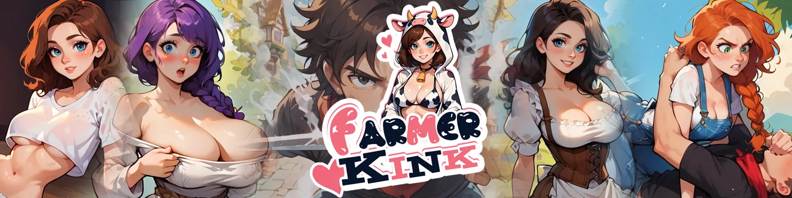Farmer Kink gameplay screenshot 6 (Ren'Py adult game) by MuseX – free download