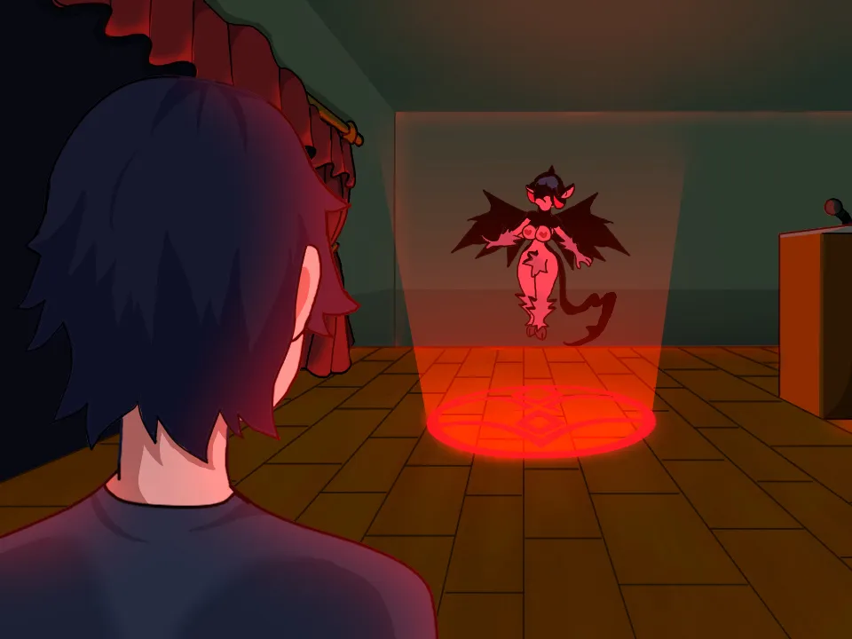 Take a Break gameplay screenshot 2 (Ren'Py adult game) by Star Chest Games – free download