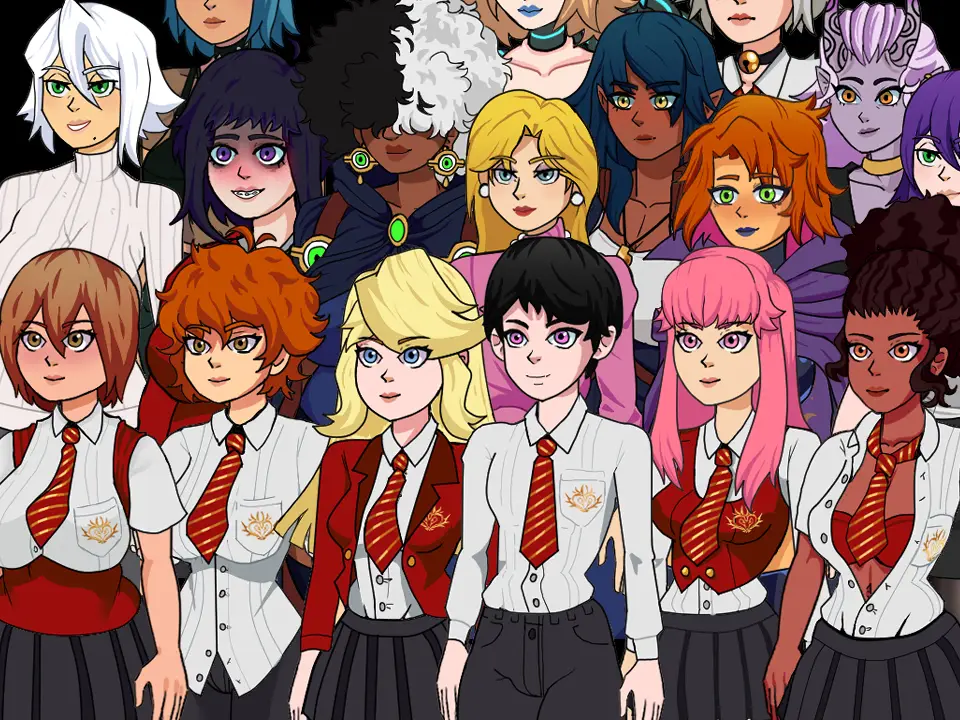 Take a Break gameplay screenshot 6 (Ren'Py adult game) by Star Chest Games – free download