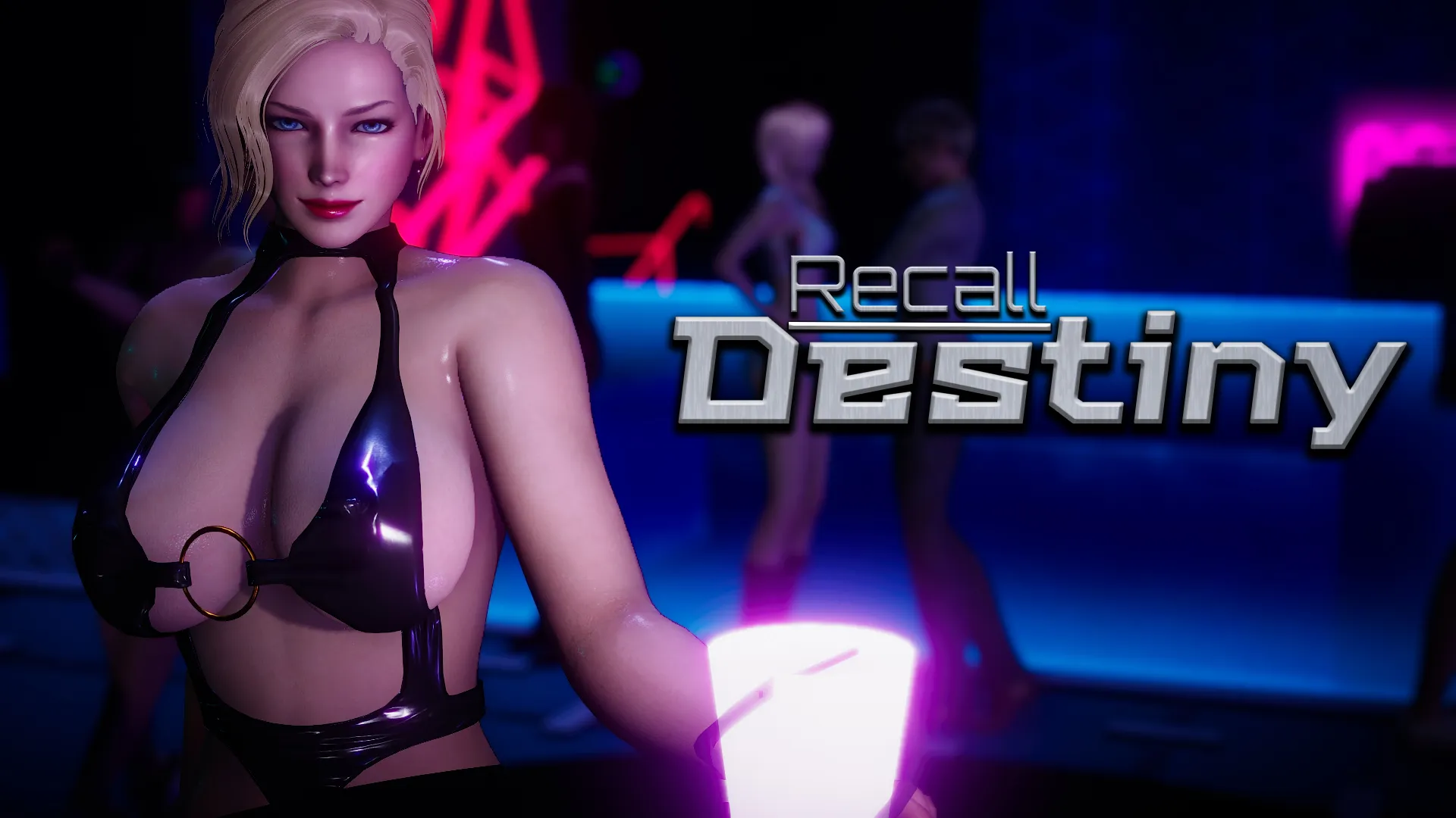 Recall Destiny gameplay screenshot 4 (Ren'Py adult game) by Saffron River – free download