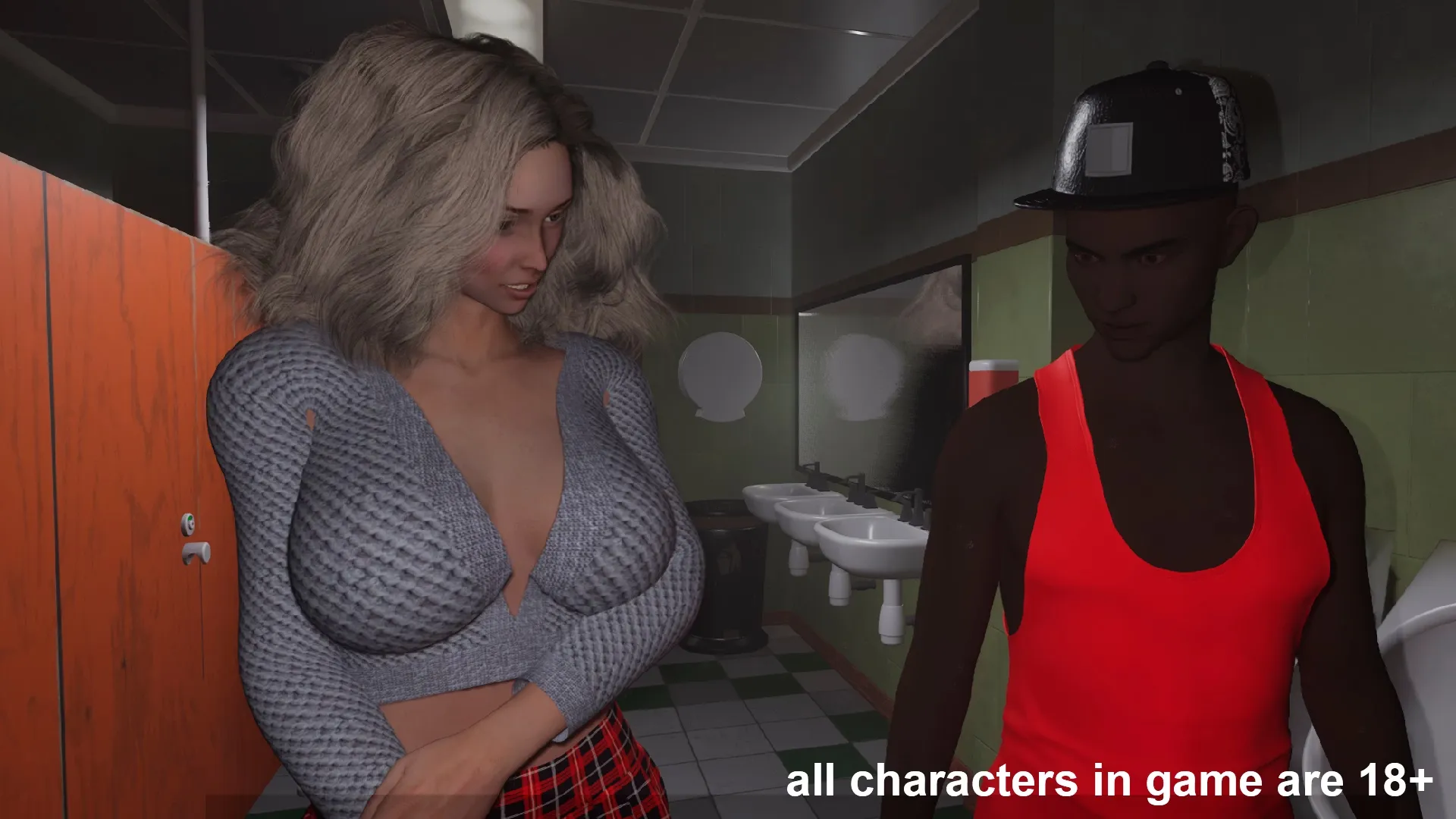 Expose My Teacher (A Wife and Mother Fan Game) gameplay screenshot 5 (Ren'Py adult game) by Luxxor – free download
