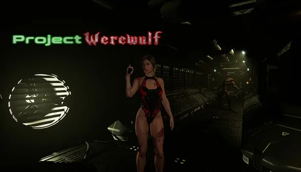 Project Werewulf cover 2026-06-12 – Ren'Py adult game by FTR Game Studio free download