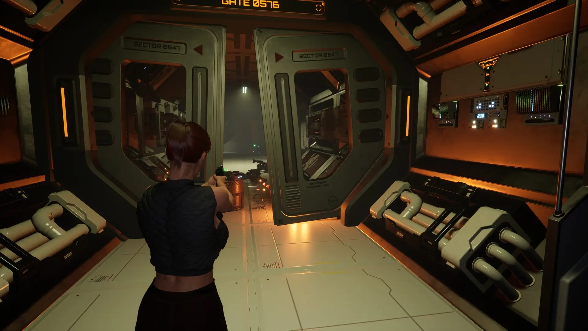 Project Werewulf gameplay screenshot 3 (Ren'Py adult game) by FTR Game Studio – free download