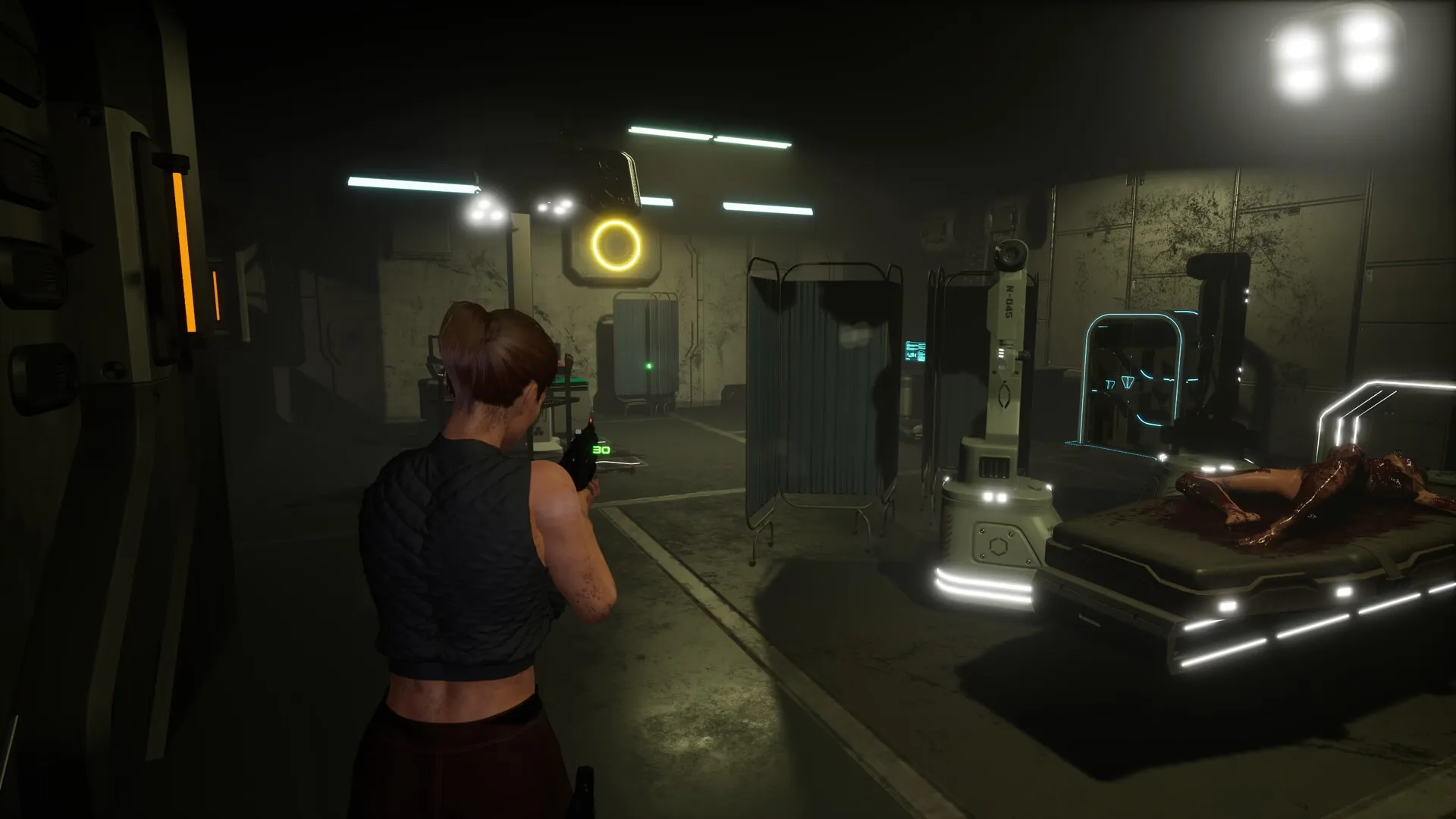 Project Werewulf gameplay screenshot 7 (Ren'Py adult game) by FTR Game Studio – free download