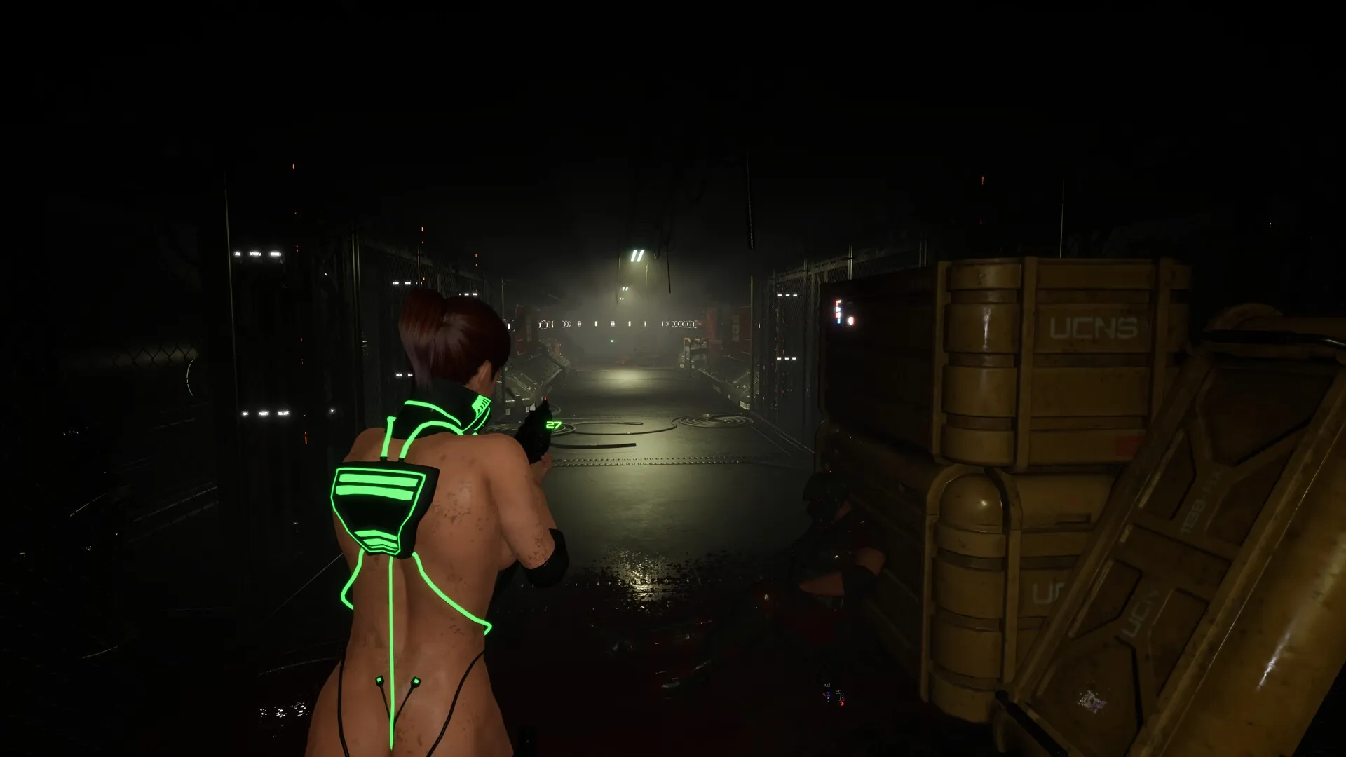 Project Werewulf gameplay screenshot 10 (Ren'Py adult game) by FTR Game Studio – free download