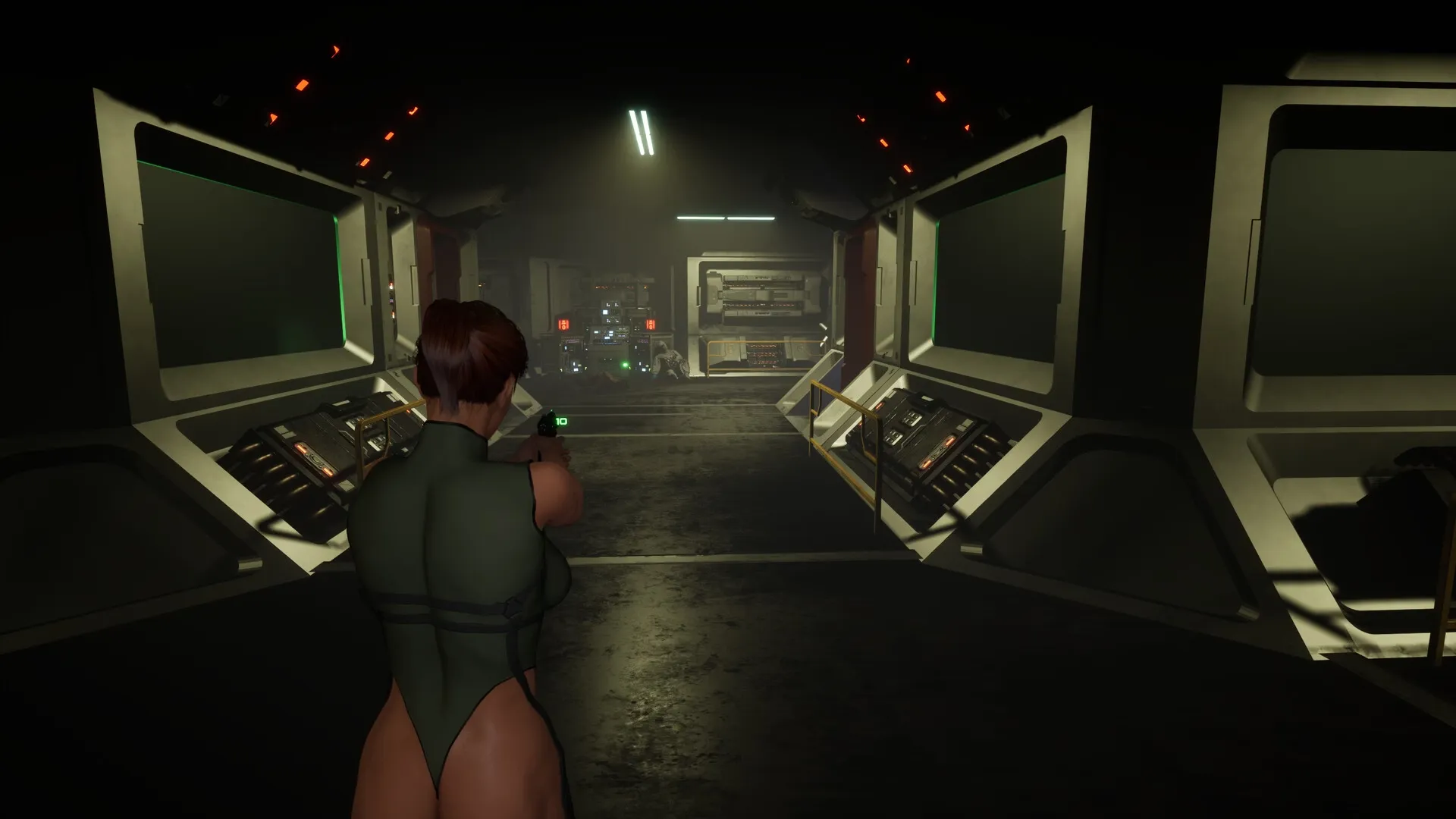 Project Werewulf gameplay screenshot 12 (Ren'Py adult game) by FTR Game Studio – free download