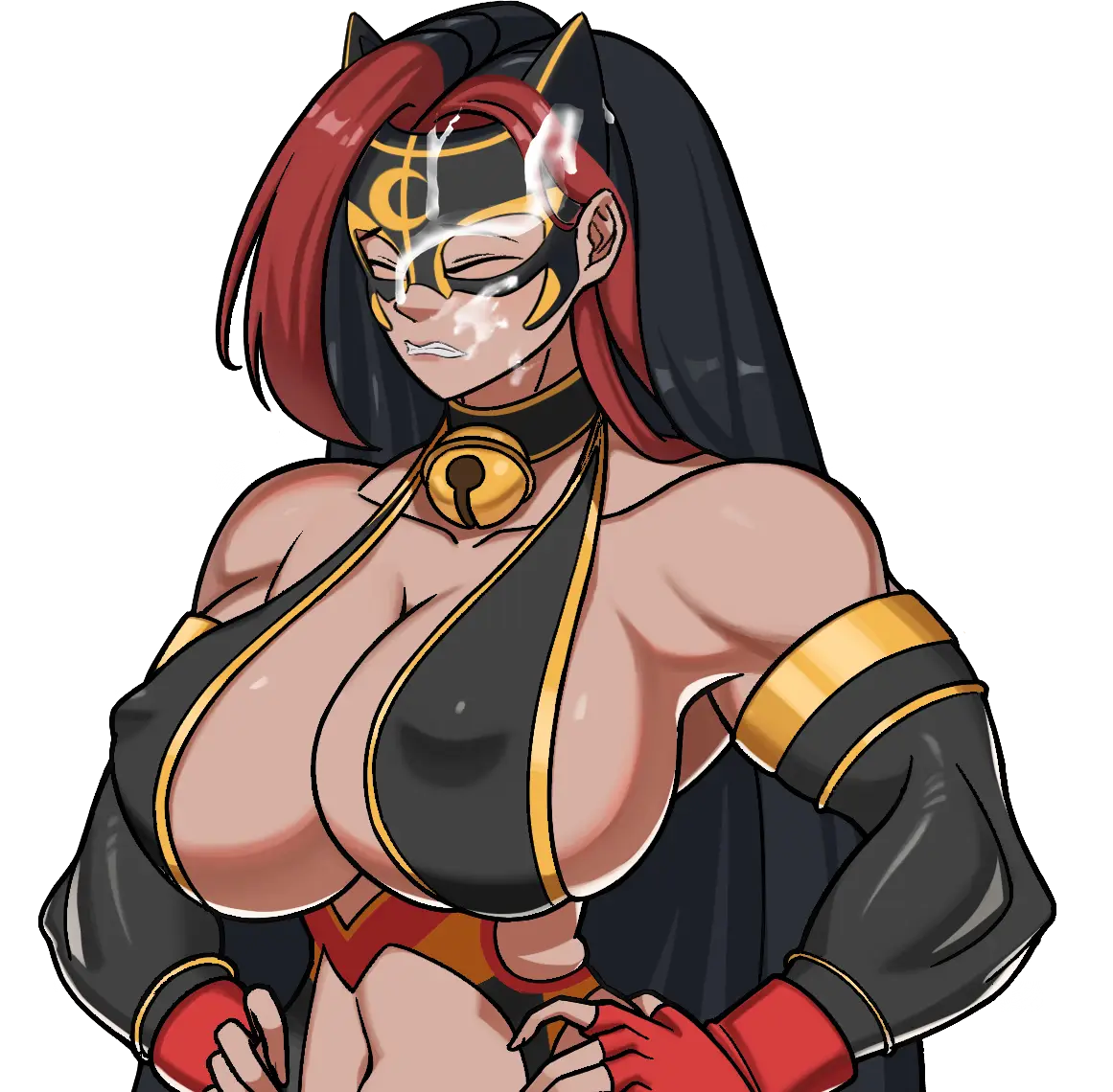 Fist Soul Chronicles: Path of the Bancho! gameplay screenshot 10 (Ren'Py adult game) by Pabo Babo – free download
