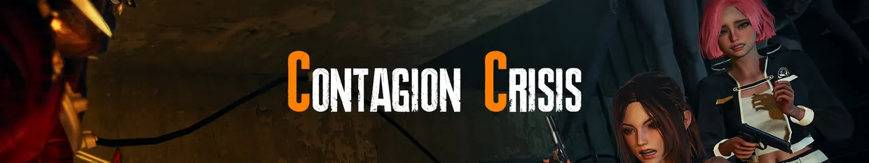 Contagion Crisis gameplay screenshot 2 (Ren'Py adult game) by WeLoveMonsters – free download