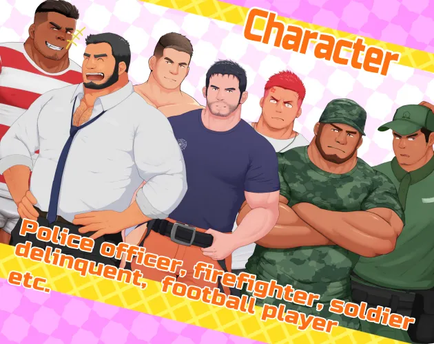 The Transforming Detective gameplay screenshot 4 (Ren'Py adult game) by Tsukumon – free download