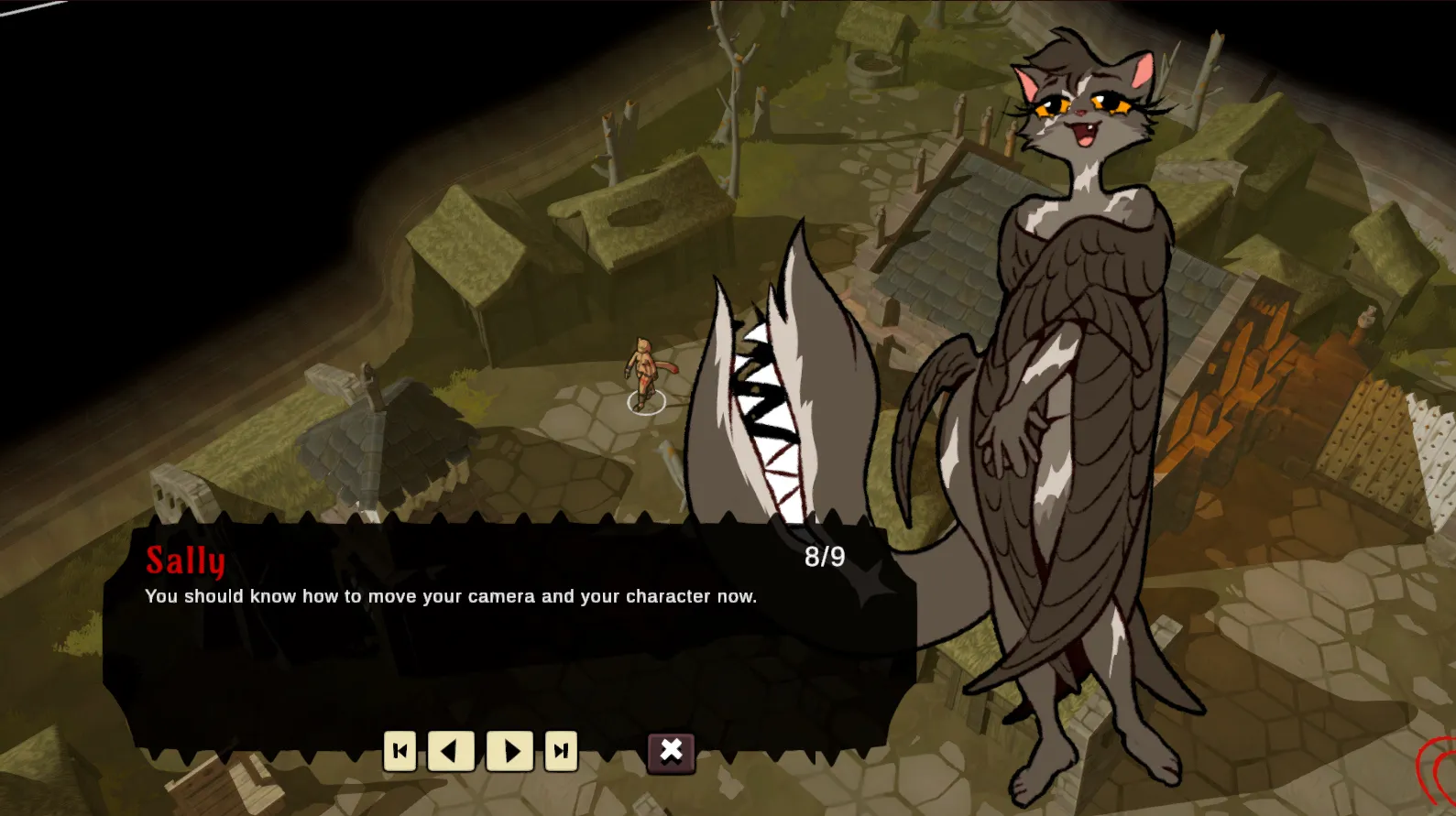 Monolilith gameplay screenshot 3 (Ren'Py adult game) by Malerouille – free download