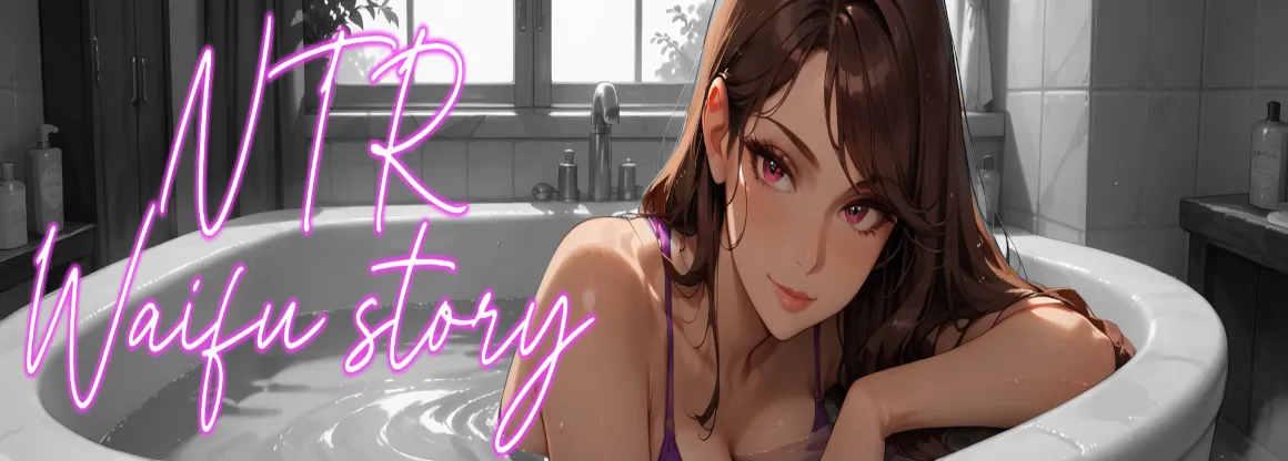 NTR Waifu Story gameplay screenshot 1 (Ren'Py adult game) by PresidentNTR – free download