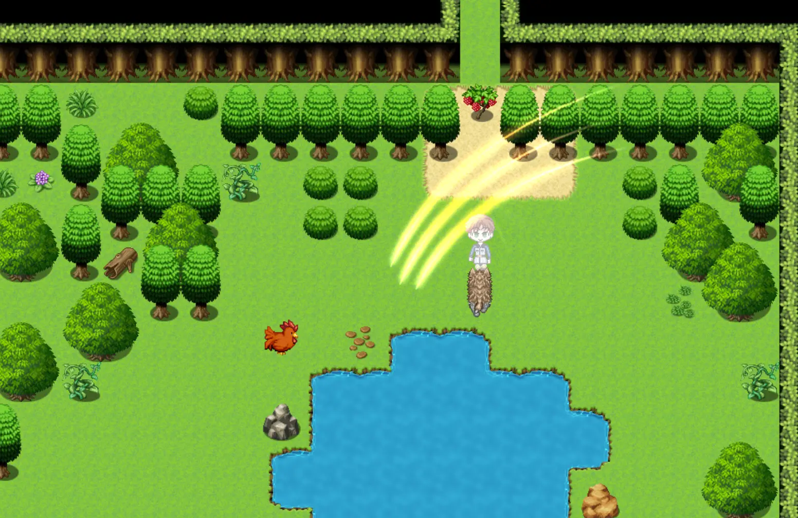 Adventuring with Belfast in Another World gameplay screenshot 11 (Ren'Py adult game) by Templar Studios – free download