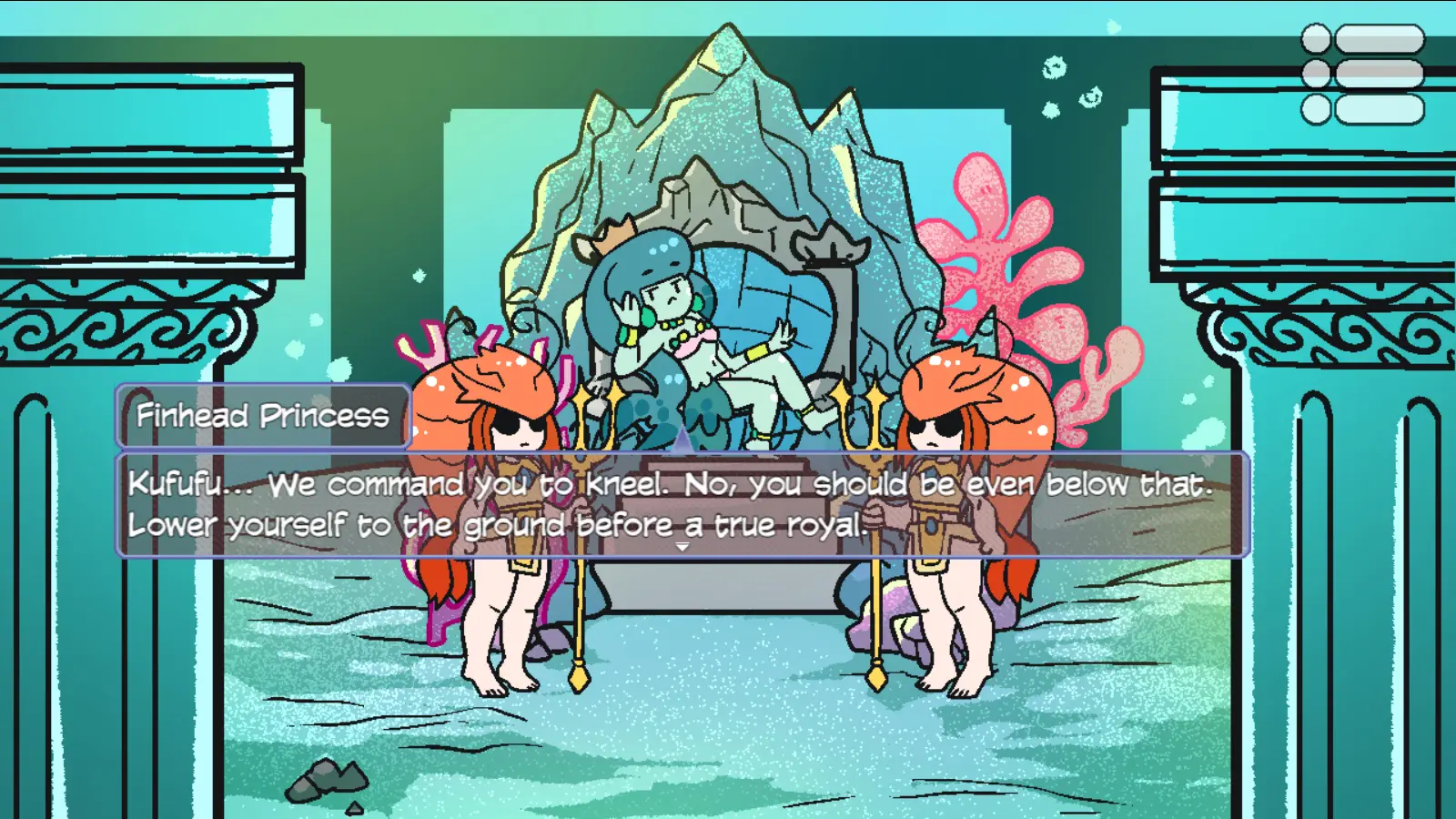 Queen of Clubs gameplay screenshot 7 (Ren'Py adult game) by Towerfag – free download
