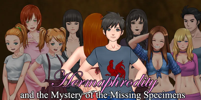 Hermaphrodity and the Mystery of the Missing Specimens gameplay screenshot 2 (HTML adult game) by Fapforce5 TFGamesSite – free download