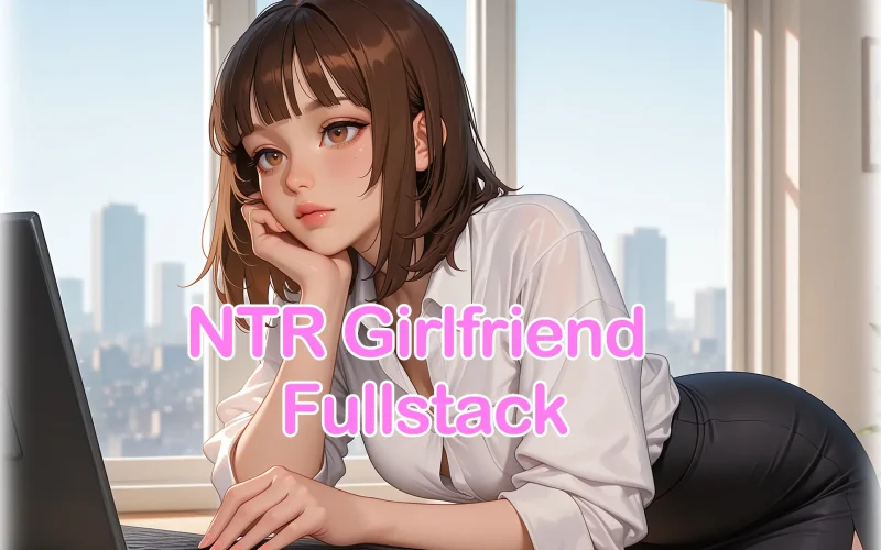 NTR Girlfriend Fullstack cover 0.10.0 – Ren'Py adult game by NTRNoob free download