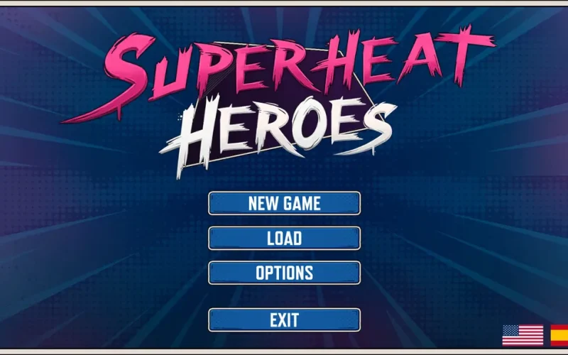 Superheat Heroes cover 1.2 – Ren'Py adult game by Sonpih free download
