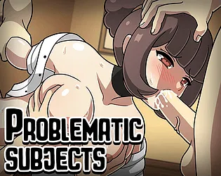 Problematic Subjects gameplay screenshot 5 (Ren'Py adult game) by BabusGames – free download