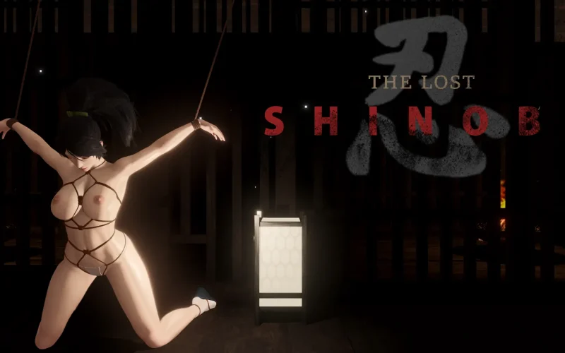 The Lost Shinobi cover 0.1.39 Demo – Ren'Py adult game by EULLO free download
